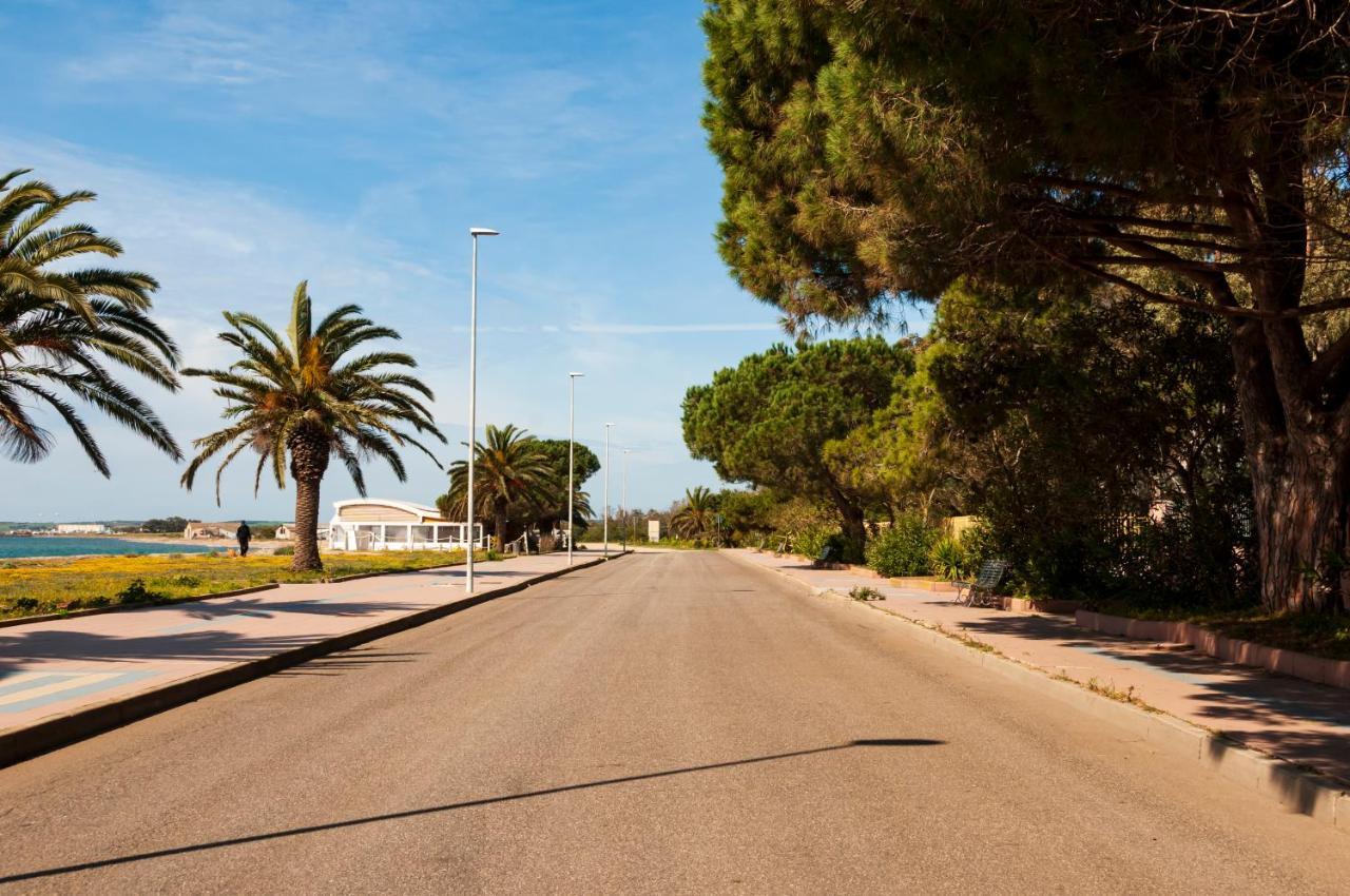 Отель Sardegna, Torre Grande, La Camera Chiara Q2749 Экстерьер фото